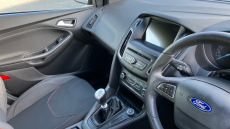 Ford Focus 1.0 EcoBoost 140 ST-Line Navigation 5dr Petrol Hatchback